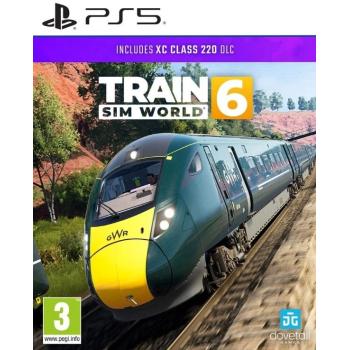 Train Sim World 6 (PS5) (Рус)