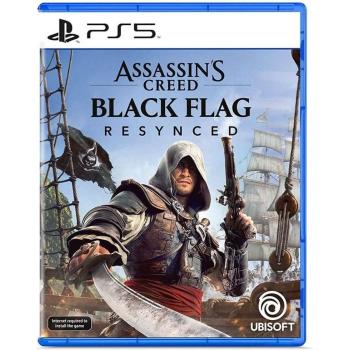 Assassin's Creed: Black Flag Resynced (PS5) (Рус)