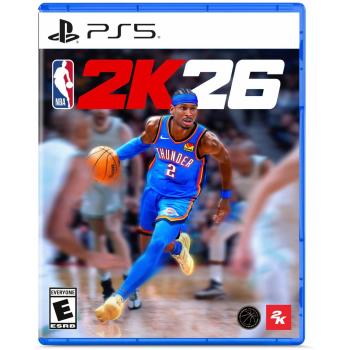 NBA 2K26 (PS5) (Eng)