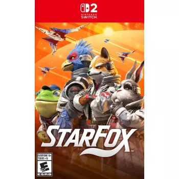 Star Fox (Nintendo Switch 2) (Eng)
