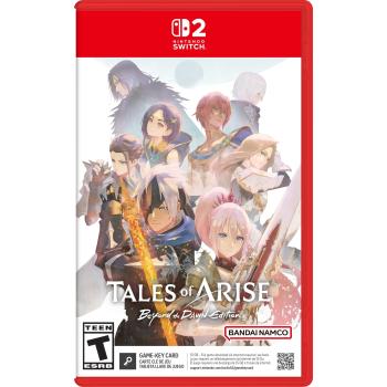 Tales of Arise - Beyond the Dawn Edition (Nintendo Switch 2) (Рус)