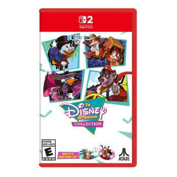 The Disney Afternoon Collection (Nintendo Switch 2) (Рус)