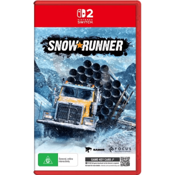 SnowRunner (Nintendo Switch 2) (Рус)