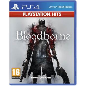 Bloodborne (PS4) (Рус)