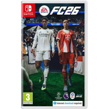 FC 26 (Nintendo Switch) (Рус) (Б/У)