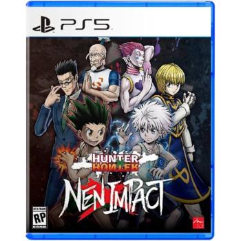 Hunter X Hunter Nen X Impact (PS5) (Eng)