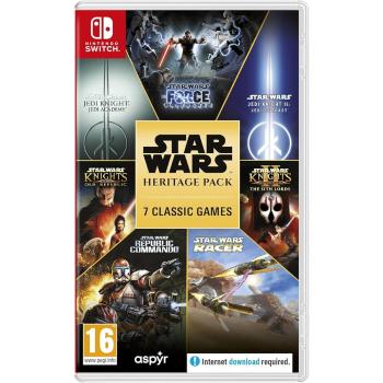 Star Wars Heritage Pack (Nintendo Switch) (Eng)