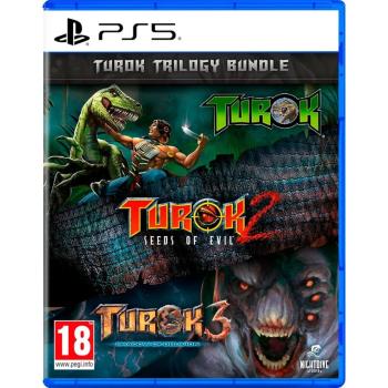 Turok Trilogy Bundle (PS5) (Eng)