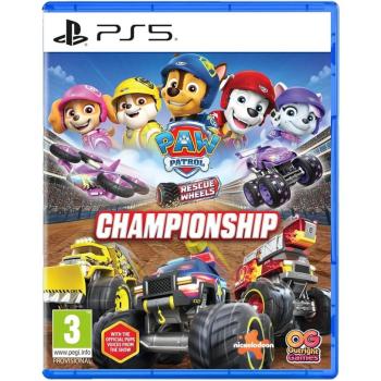Paw Patrol Rescue Wheels: Championship (PS5) (Eng)