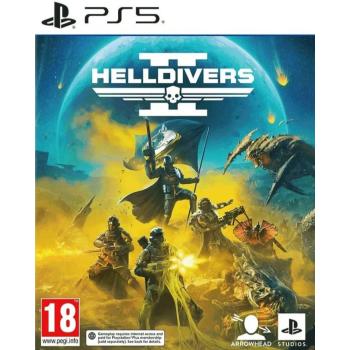Helldivers II (PS5) (Рус)