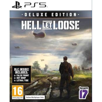Hell Let Loose - Deluxe Edition (PS5) (Рус)