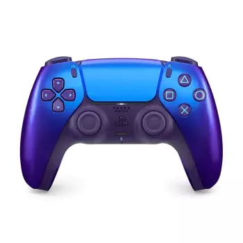 Беспроводной контроллер DualSense Chroma Blue (Синий) для PS5
