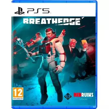 Breathedge (PS5) (Рус) (Б/У)