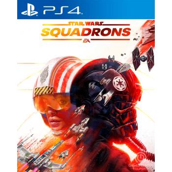 Star Wars: Squadrons (PS4) (Рус) (Б/У)