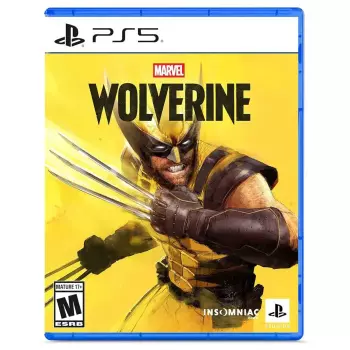 Marvel's Wolverine (PS5) (Рус)