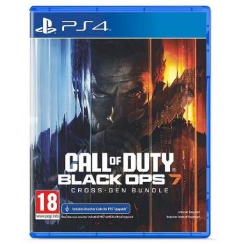 Call of Duty: Black Ops 7 (PS4) (Рус)