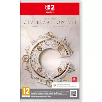 Sid Meier's Civilization VII (Nintendo Switch 2) (Рус)