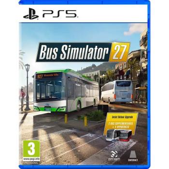 Bus Simulator 27 (PS5) (Eng)