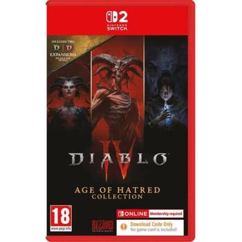 Diablo IV: Age of Hatred Collection (Nintendo Switch 2) (Рус)