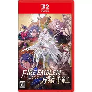 Fire Emblem: Fortune’s Weave (Nintendo Switch 2) (Eng)