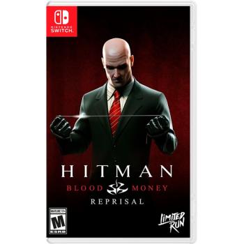 Hitman: Blood Money — Reprisal (Limited Run) (Nintendo Switch) (Рус)