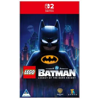 LEGO Batman: Legacy of the Dark Knight (Nintendo Switch 2) (Рус)