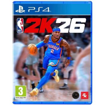 NBA 2K26 (PS4) (Eng)