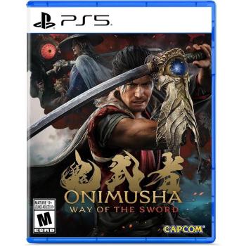 Onimusha: Way of the Sword Lenticular Edition (PS5) (Рус)