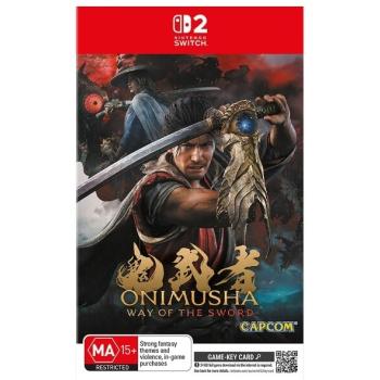 Onimusha: Way of the Sword (Nintrendo Switch 2) (Рус)