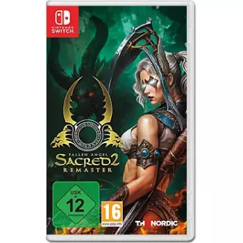 Sacred 2 Remaster (Nintendo Switch) (Eng)