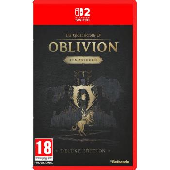The Elder Scrolls IV: Oblivion Remastered (Nintendo Switch 2) (Eng)