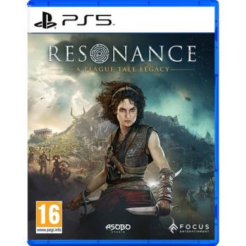 Resonance: A Plage Tale Legacy (PS5) (Рус)