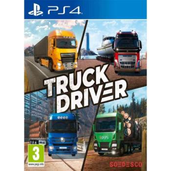 Truck Driver (PS4) (Рус)