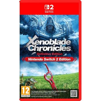 Xenoblade Chronicles: Definitive Edition (Nintendo Switch 2) (Eng)