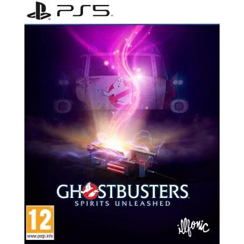 Ghostbusters: Spirits Unleashed (PS5) (Рус)