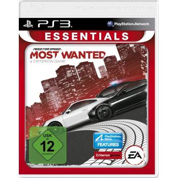 Need for Speed: Most Wanted (2012) (PS3) (Рус) (Б/У)