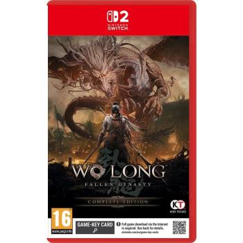 Wo Long: Fallen Dynasty Complete Edition (Nintendo Switch 2) (Рус)