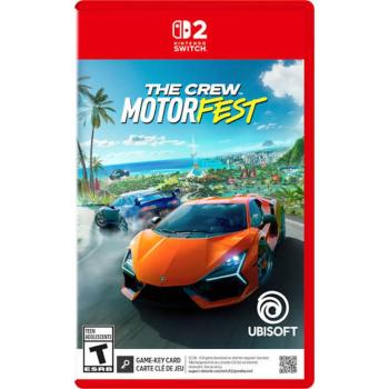 The Crew Motorfest (Nintendo Switch 2) (Рус)